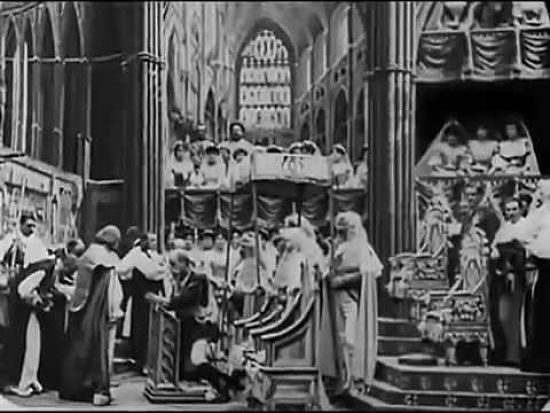 Коронация Эдуарда VII / The Coronation of Edward VII (1902)