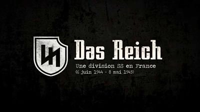 Une division SS en France: Das reich (2015)